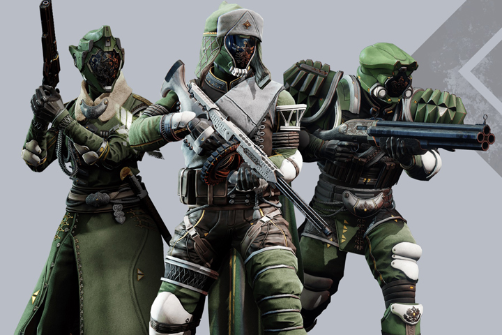 Destiny 2 Saison des Dignes : Passe de combat et nouveaux exotiques