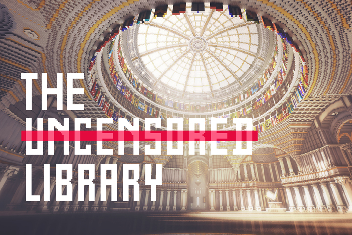 Reporter Sans Frontière utilise Minecraft pour lutter contre la censure de la presse