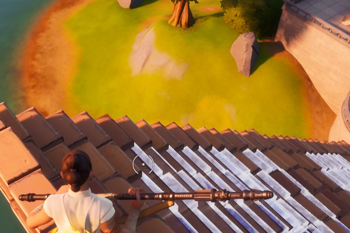 Fortnite : Survivre à une chute d’au moins 5 étages de hauteur, défi semaine 5 saison 2