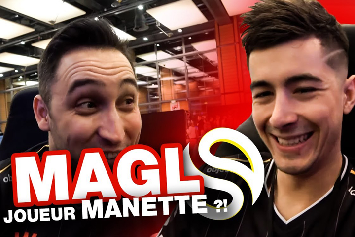 Fortnite : MAGL, interview à la Lyon Esport 2020