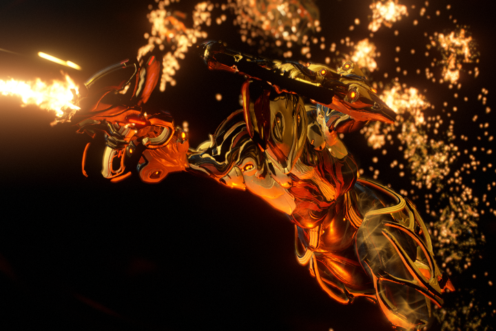 Warframe : Builds Ember et Prime, quels mods utiliser ?