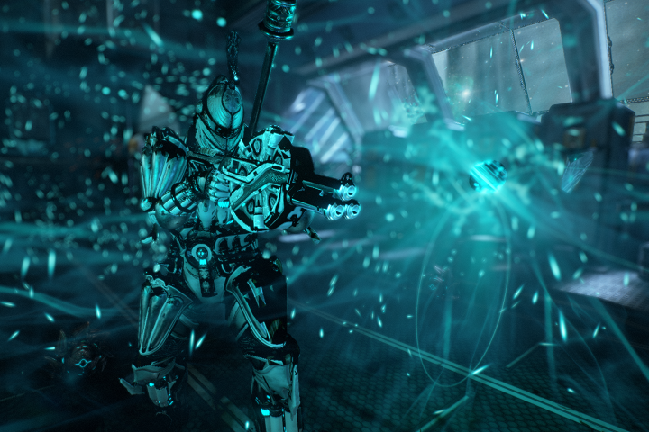 Warframe : Builds Vauban et Prime, quels mods utiliser ?