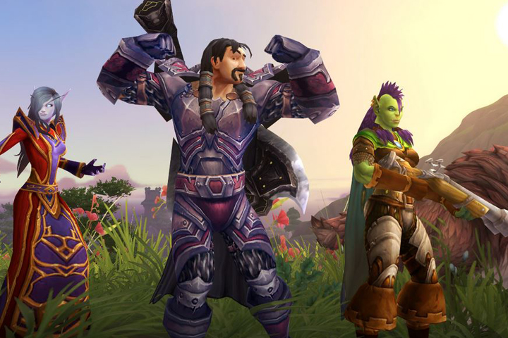WoW : Comment reprendre le jeu au patch 8.3 de Battle for Azeroth ?