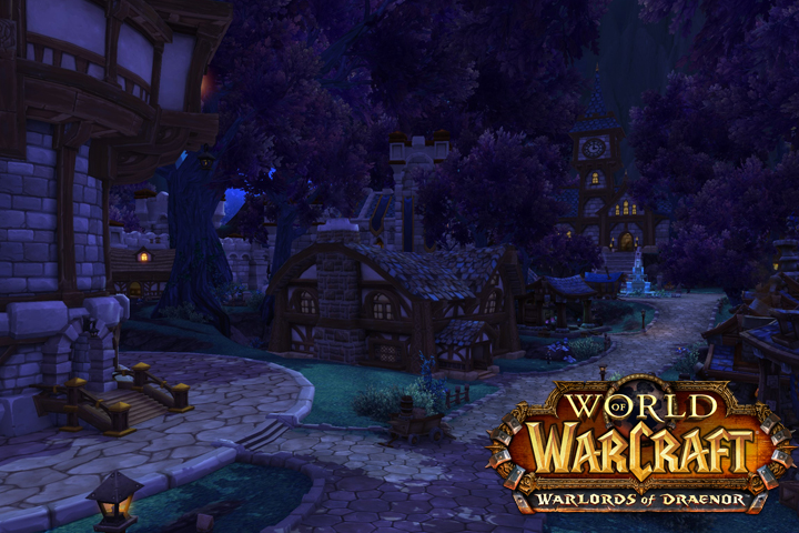 WoW : Comment passer l’introduction de Warlords of Draenor au niveau 90 ?