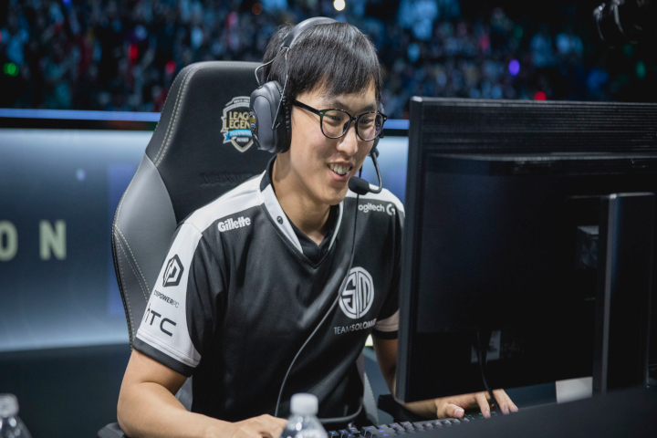 LoL : Doublelift rejoindrait TSM