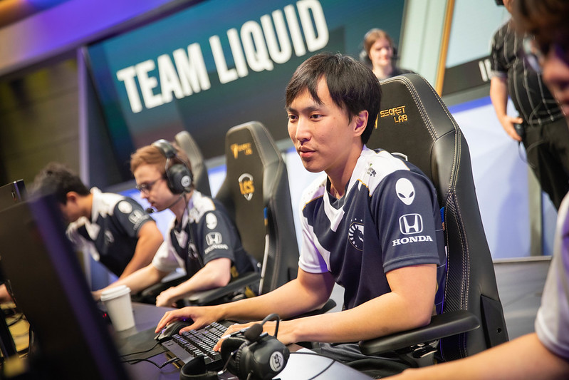 LoL : Doublelift quitterait Team Liquid