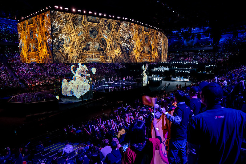 LoL : Le MSI est annulé et les Worlds auront plus d’équipes