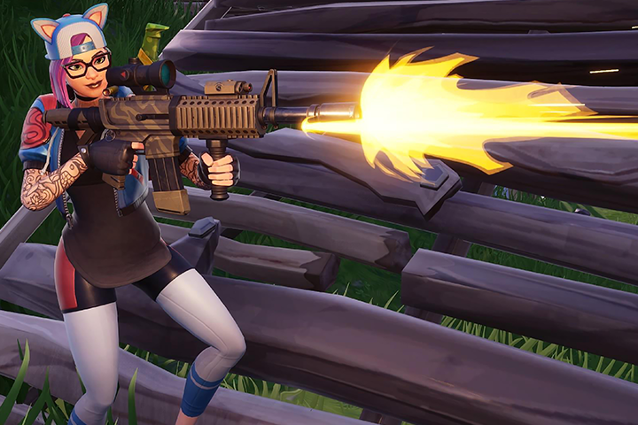 Fortnite : Nerf de l’aim assist et du sniper lourd au 12.50