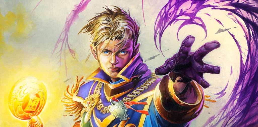 Les Cendres de l’Outreterre : Prêtre Highlander, deck de l’extension Hearthstone