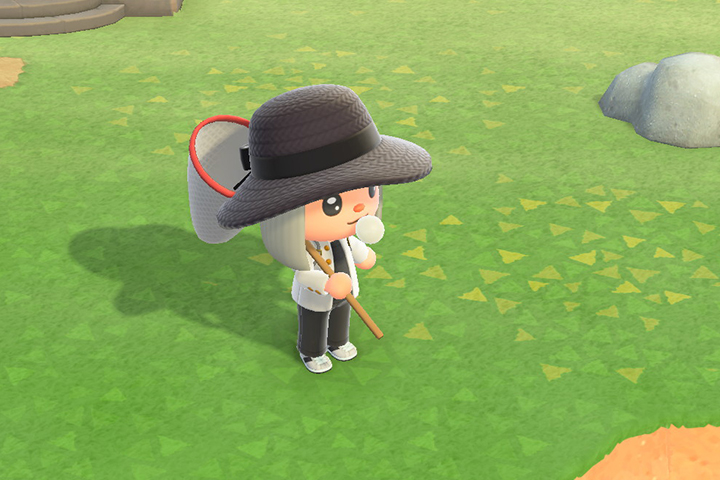 Animal Crossing New Horizons : Chrysiridia Rhipheus, où et comment l’avoir, toutes les infos