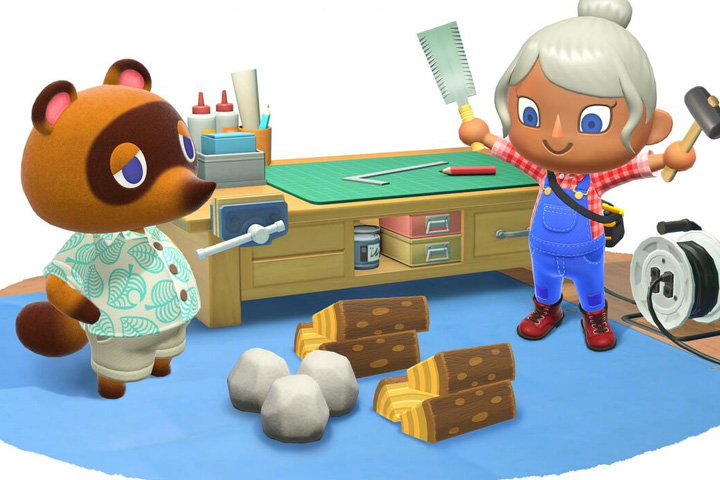 Animal Crossing New Horizons : Mise à jour 1.1.3, patch note et infos