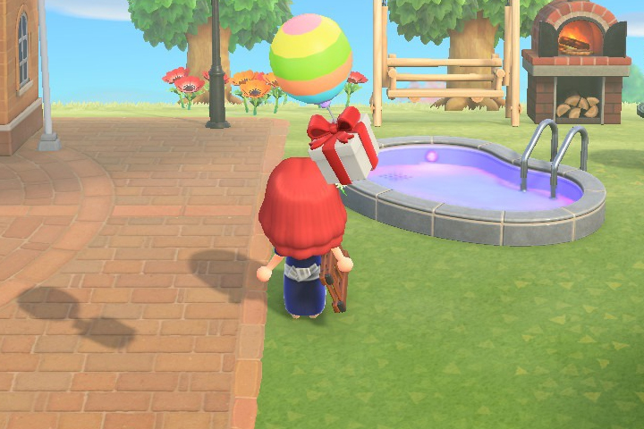 Animal Crossing New Horizons : Mise à jour 1.1.4, patch note et infos