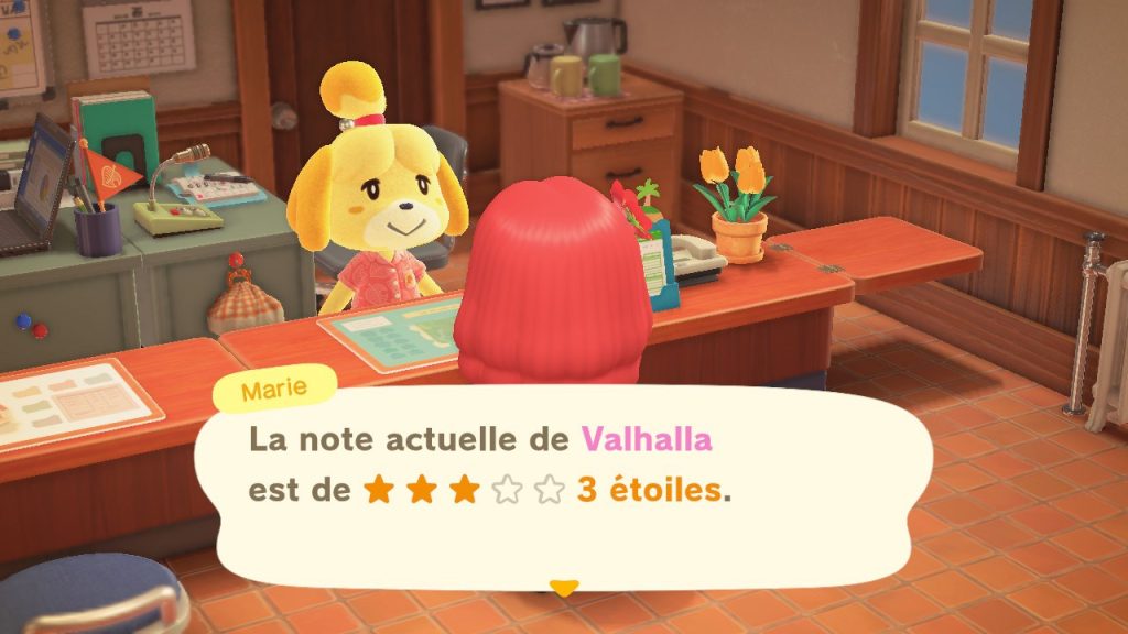 Comment avoir 3 étoiles dans Animal Crossing : New Horizons pour débloquer Kéké Laglisse et Remod’île ?