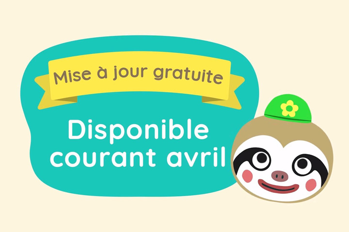 Animal Crossing New Horizons : Journée de la Terre et Racine, date et infos du prochain événement d’avril