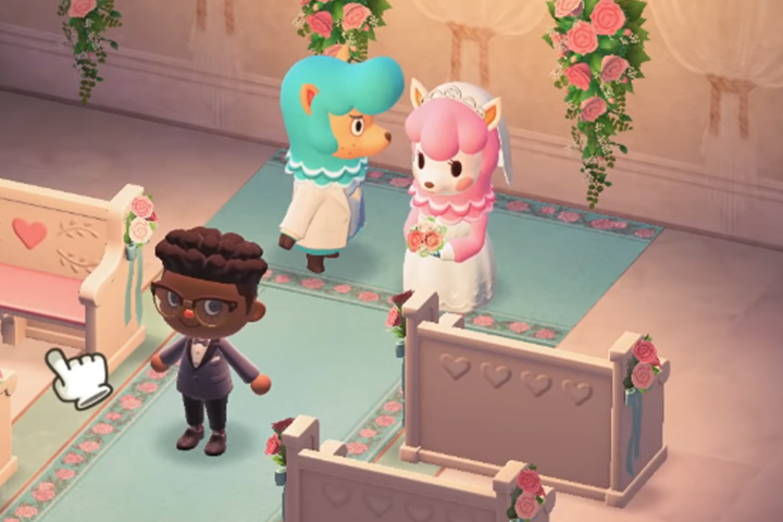 Animal Crossing New Horizons : Risette et Serge, Saison des mariages, toutes les infos