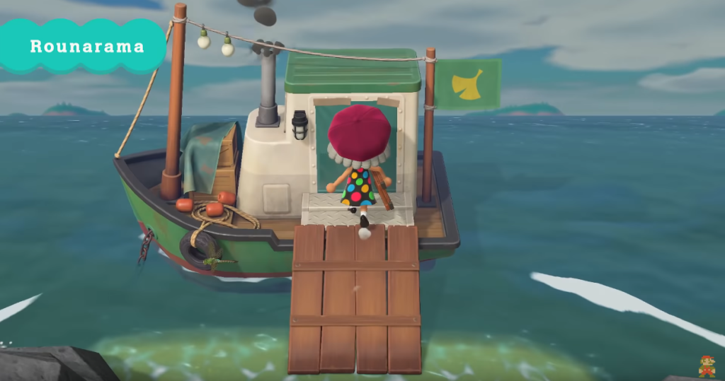 Comment débloquer Rounard dans Animal Crossing : New Horizons ?