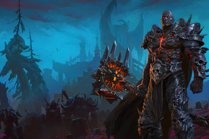 Que faire avant l’extension Shadowlands de WoW : Montures, haut-faits et réputations