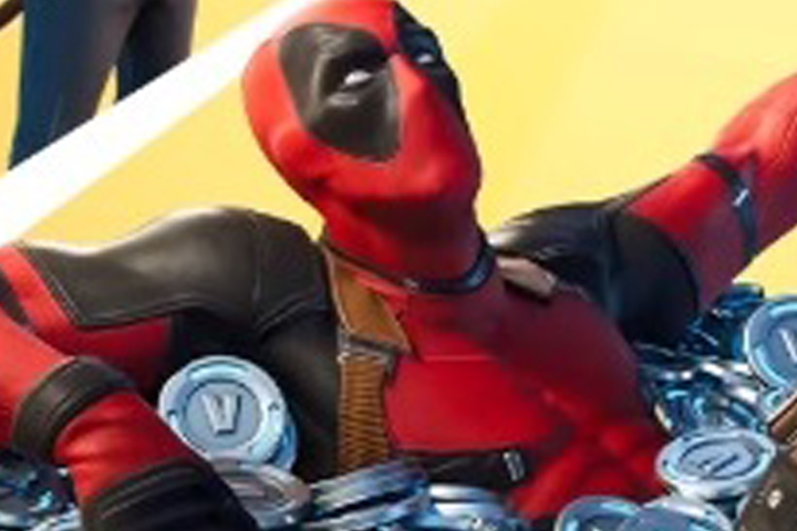 Fortnite : Défis Deadpool, impossible de trouver les pistolets, la réponse d’Epic Games