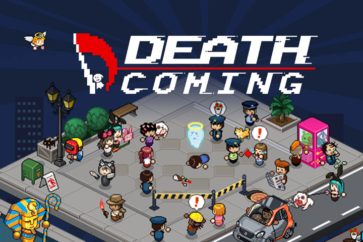 Death Coming : Jeu gratuit sur l’Epic Games Store, dates et infos