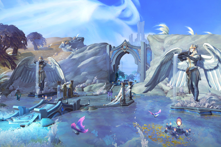 WoW Shadowlands : Donjons de l’extension, toutes les infos