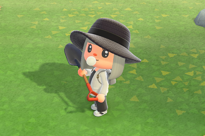 Durabilité des outils dans Animal Crossing : New Horizons