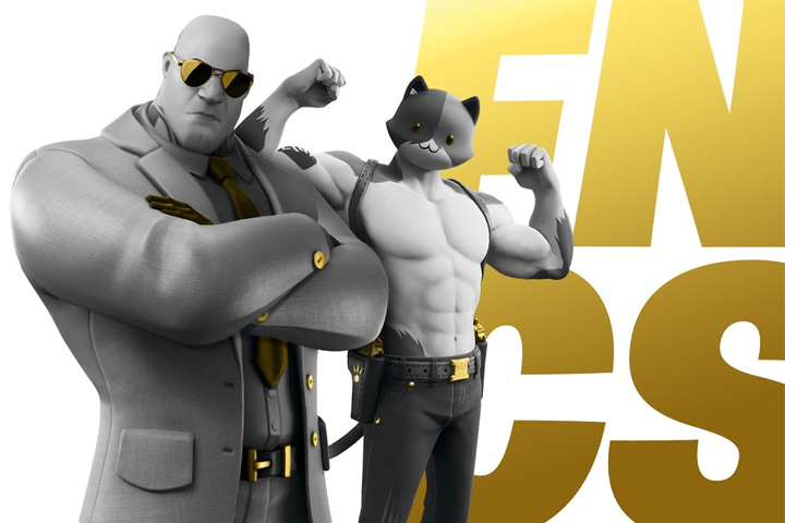 FNCS : Victoire de Nayte et Andilex sur PC, Laizen et Sloww sur consoles