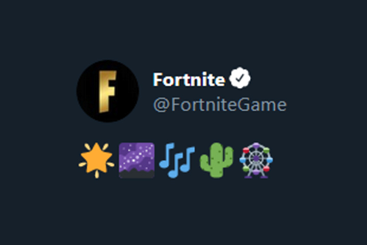 Fortnite : Concert de Travis Scott, une annonce à 18h / 12 PM ET ?