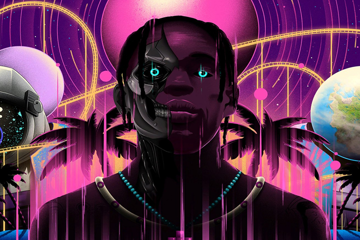 Fortnite : Défis Travis Scott Astronomical, liste, guides et astuces