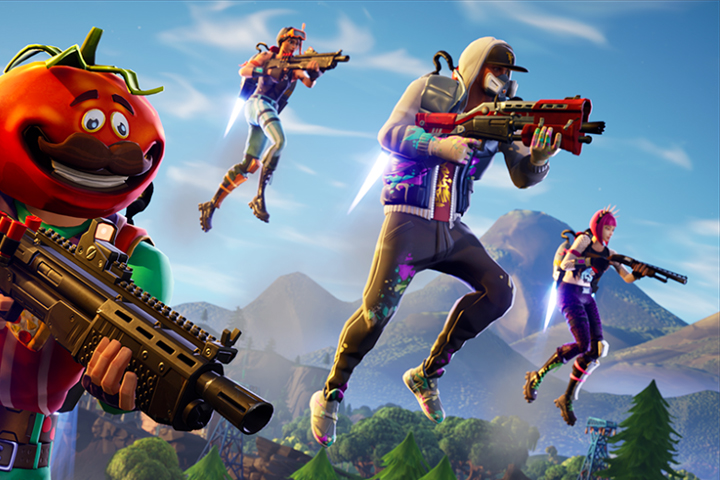 Fortnite : Nouveau fusil à pompe trouvé avec la maj 12.40