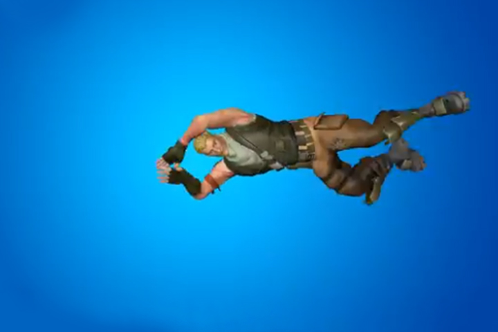 Fortnite : Nager sous l’eau, nouvelle fonctionnalité leak au 12.41