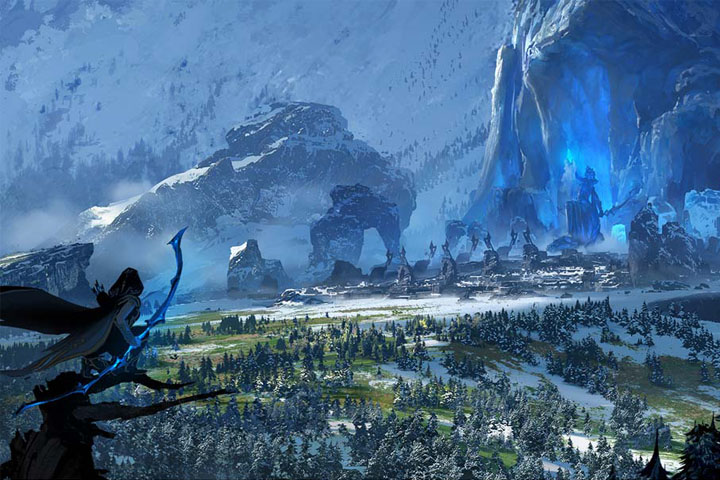 Legends of Runeterra : Date de sortie officielle sur PC et Mobile, première extension avec une nouvelle région et 120 cartes