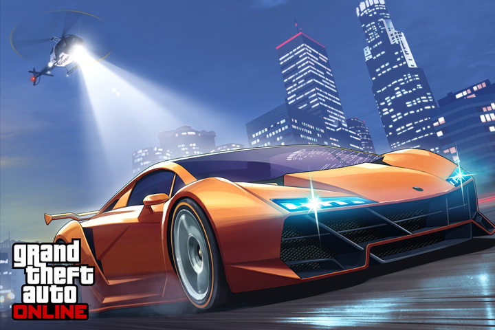 GTA 5 Online : Comment passer niveau 100 rapidement et gagner de l’expérience