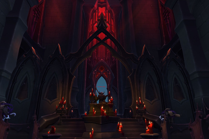 WoW Shadowlands : Halls of Atonement, boss et infos sur le donjon