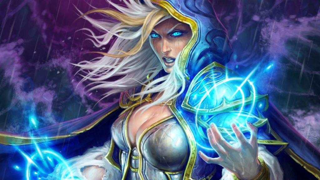 Les Cendres de l’Outreterre : Mage Freeze, deck de l’extension Hearthstone