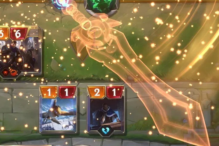 Legends of Runeterra : Compte et progression sur PC et mobile