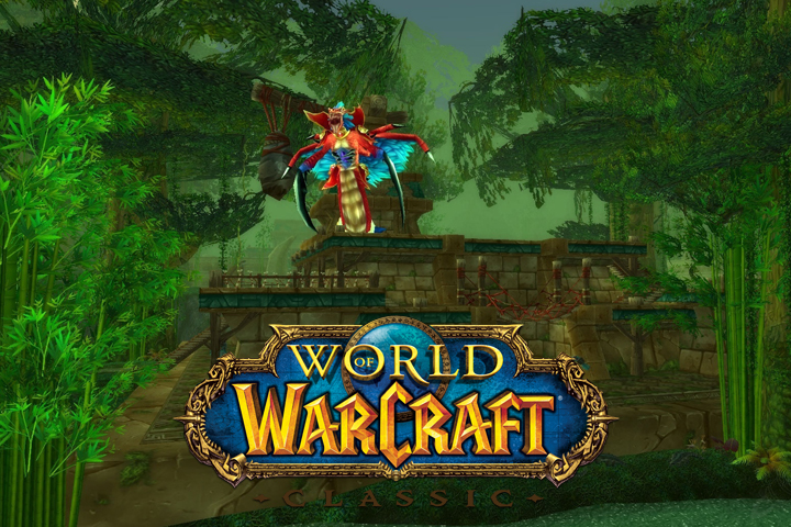WoW Classic : Zul Gurub, World First Hakkar par la guilde BLaDE of KiLL