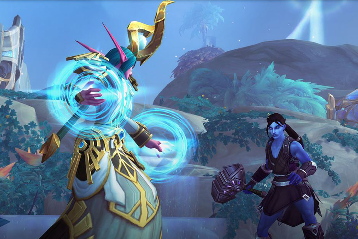 WoW : Les compétences des Congréations à Shadowlands