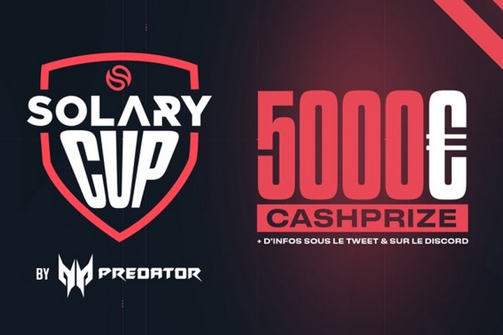 VALORANT : Solary Cup, infos et date du tournoi