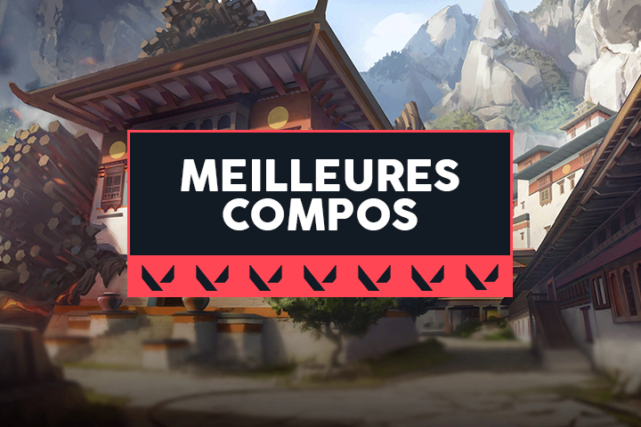 VALORANT : Meilleures compos d’agents, duo, trio et quintet
