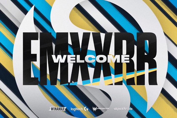 Fortnite : EMXXRR rejoint Solary