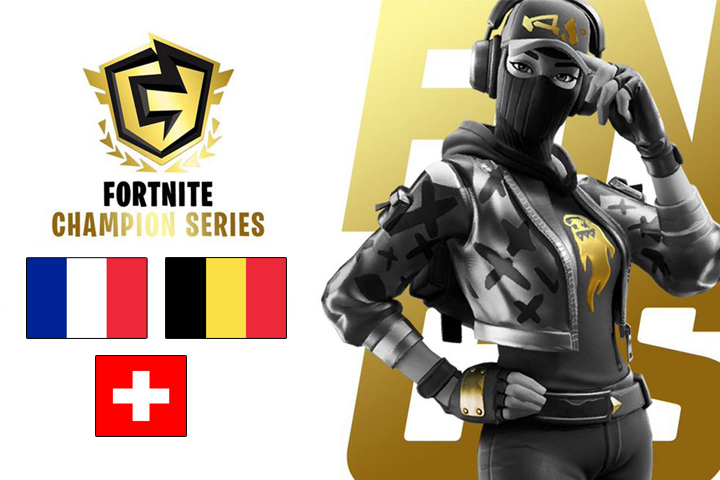 FNCS Heats : Joueurs francophones et duos, quels FR à suivre ?