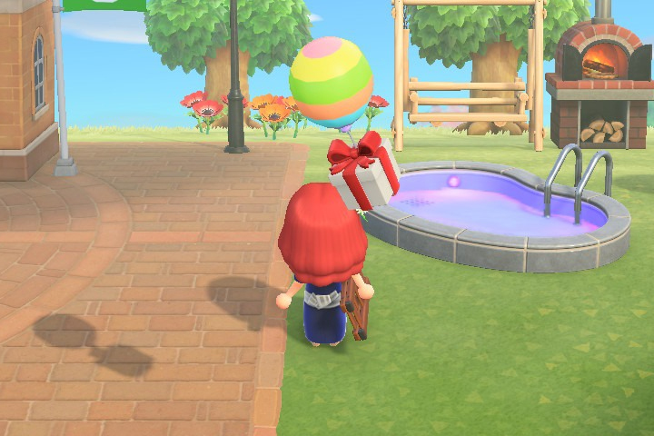 Animal Crossing New Horizons : Oeuf aérien, comment l’avoir ?