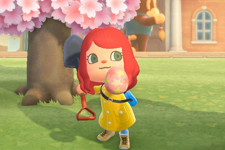 Animal Crossing New Horizons : Oeuf terrestre, comment l’avoir ?
