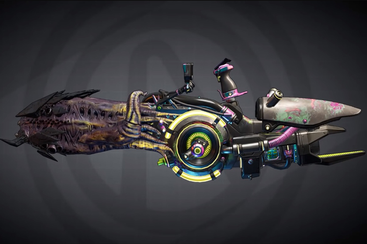 Borderlands 3 : Yellowcake, comment obtenir ce nouveau lance-roquette légendaire