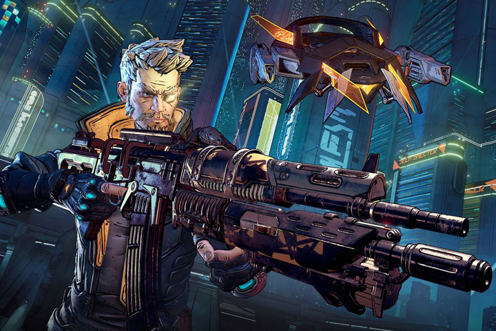 Borderlands 3 : Compétences de Zane, build Agilité