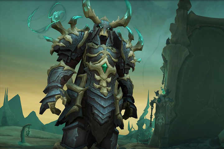 WoW : Alpha de Shadowlands, date et infos