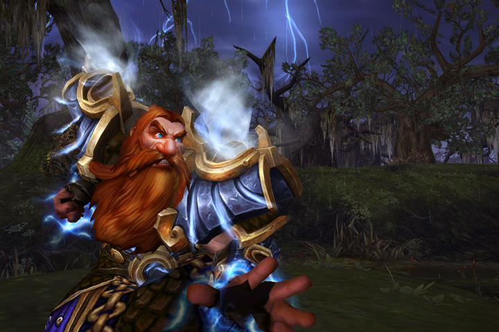 WoW Shadowlands : Chaman, changements, nouveautés et arbre de talents l’extension