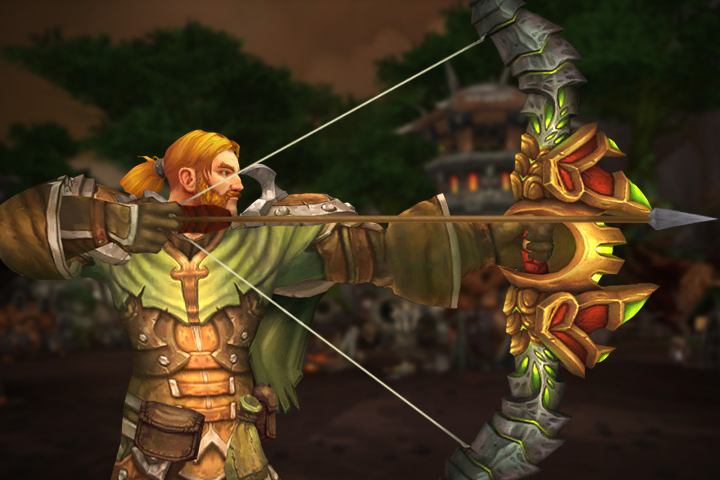 WoW Shadowlands : Chasseur, changements, nouveautés et arbre de talents l’extension