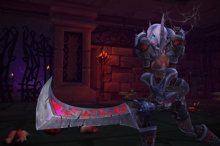 WoW Shadowlands : Chevalier de la mort, changements, nouveautés et arbre de talents l’extension