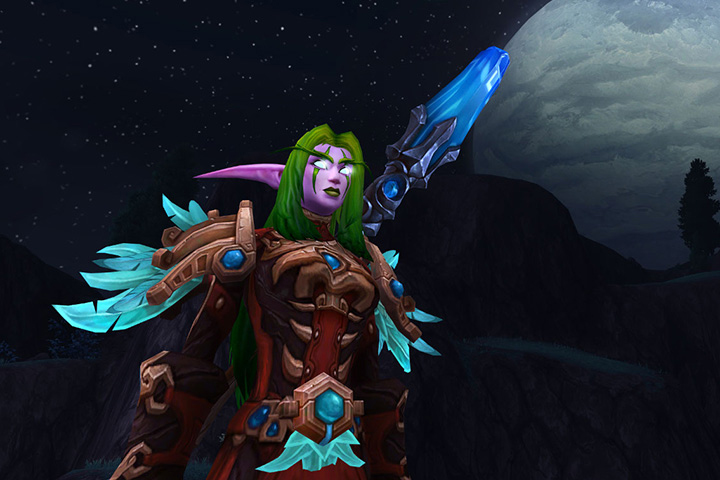 WoW Shadowlands : Druide, changements, nouveautés et arbre de talents l’extension